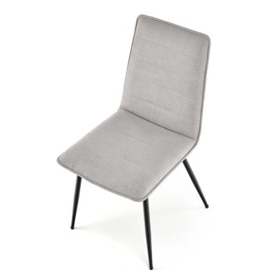 Обеденный стул Halmar K493 Пепельный V-CH-K/493-KR-POPIELATY фото - 6