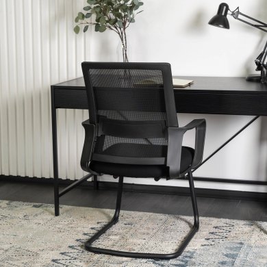 Офісне крісло Mebel Elit TAMMY Чорний ME.TAMMY/CZ/T/K фото - 10