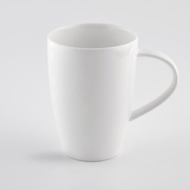 Кружка Duka Aspen 350 мл | Белый - 4 Кружка Duka Aspen 350 мл | Белый 1219590 фото - 4