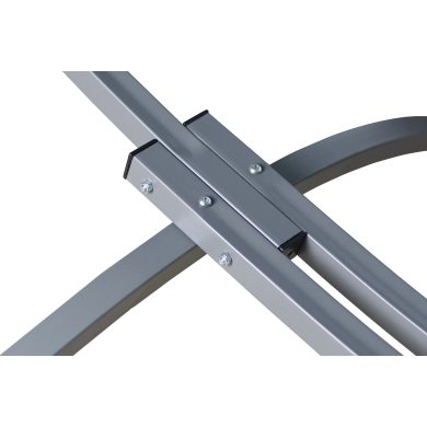 Гамак з основою Corciano 220х160 см Різнокольоровий - 2 Гамак з основою Corciano 220х160 см Різнокольоровий 5901157673381 фото - 2