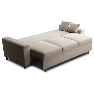 Розкладний диван Mebel Elit EMIL Бежевий MGK.ELIO/VELLUTO2/SOF фото - 5