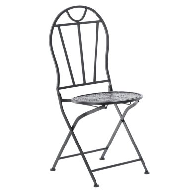 Комплект садовой мебели Garden Line SUSAN Черный GOM8244 фото - 8