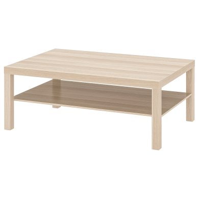IKEA Журнальний стіл LACK Дуб (ИКЕА НЕДОСТАТОК) 40431535