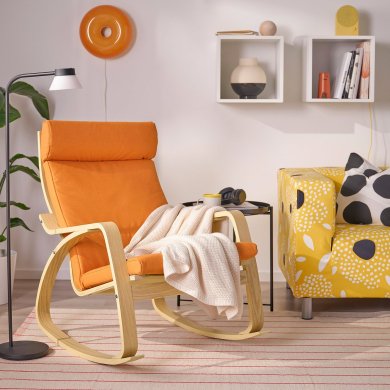 IKEA POANG (ИКЕА ПОАНГ) 99607368 фото - 2