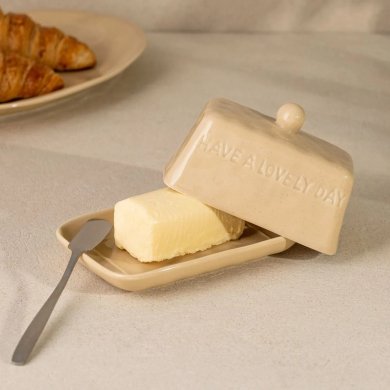 Маслянка Homla ISERNIA Бежевий 244180 фото - 7