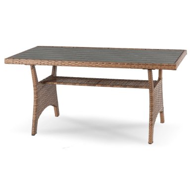 Комплект садових меблів Mebel Elit COMODO Коричневий ME.COMODO/MIO/RT/OGR/ZES фото - 4