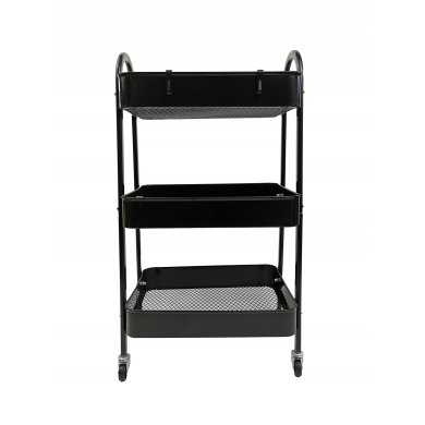 Візок Kontrast WM79CZ Чорний 6.02.50964 фото - 2