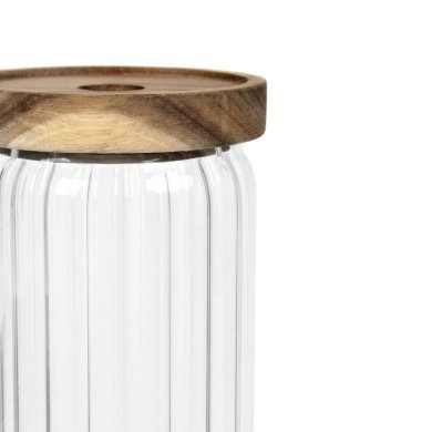 Контейнер Homla RAKUMI 750 мл Прозорий - 3 Контейнер Homla RAKUMI 750 мл Прозорий 227253 фото - 3