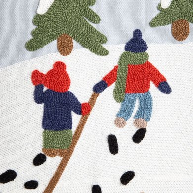 Декоративная наволочка Homla GERIDA 45х45 см Принт - 2 Декоративная наволочка Homla GERIDA 45х45 см Принт 242291 фото - 2