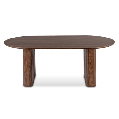 Обеденный стол Mebel Elit DARIO Орех ME.DARIO/O/O/S фото - 3