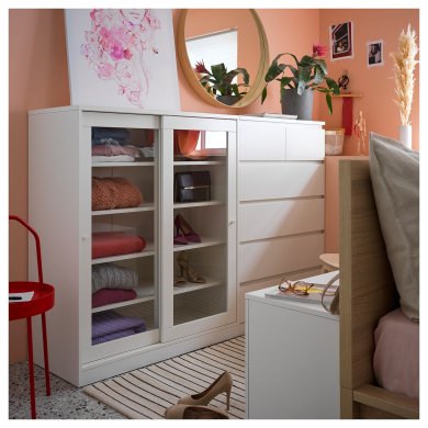 IKEA Комод MALM (ИКЕА МАЛЬМ) 60403602 фото - 5
