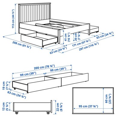 IKEA GULLABERG (ИКЕА ГУЛЛАБЕРГ) 39614753 фото - 9