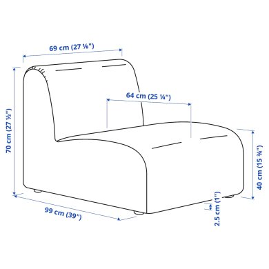IKEA STOCKHOLM 2025 (ИКЕА СТОКГОЛЬМ 2025) 00586124 фото - 3