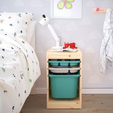 IKEA TROFAST (ИКЕА ТРОФАСТ) 89521704 фото - 4