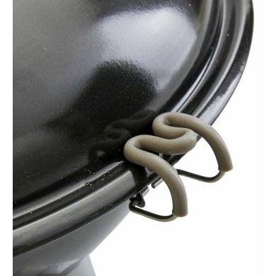 Вугільний гриль Kontrast NATERIAL PHOENIX ALPHA II Чорний 84178229 фото - 7