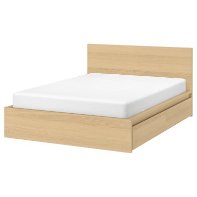 IKEA MALM (ИКЕА МАЛЬМ) 99022668 фото - 9