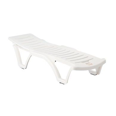 Шезлонг Garden Line KAS0667 Белый KAS0667 фото - 3
