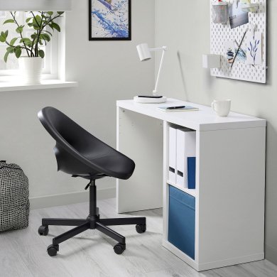 IKEA Письменный стол KALLAX Белый (ИКЕА КАЛЛАКС) 30582445 фото - 8