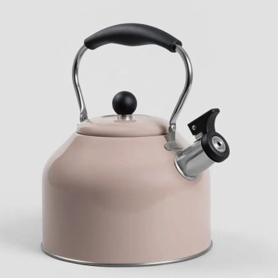 Чайник Homla SOFTBOIL 3 л Серо-коричневый 240536 фото - 2