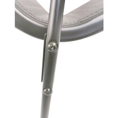 Садовий стілець Kontrast MINORKA Сірий 5.03.15055 фото - 6