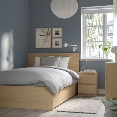 IKEA MALM (ИКЕА МАЛЬМ) 09157303 фото - 10