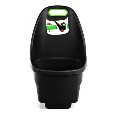 Садовая тележка Keter EASY GO XL 62 л Антрацит 228917 фото - 5