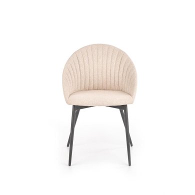 Обеденный стул Halmar K-357 Бежевый V-CH-K/357-KR-BEŻOWY фото - 2