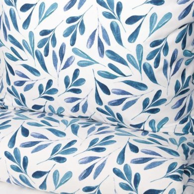 Комплект постільної білизни Homla RINTA 160x200 см Принт 208853 фото - 2