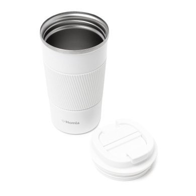 Термокухоль Homla DIONE 510 мл Білий - 3 Термокухоль Homla DIONE 510 мл Білий 211020 фото - 3