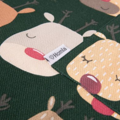 Кухонний фартух Homla REINDEER 60x80 см Принт 226300 фото - 2