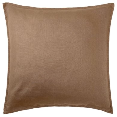IKEA Декоративна наволочка DYTAG 65x65 см Бежевий (ИКЕА ДИТАГ) 80517688