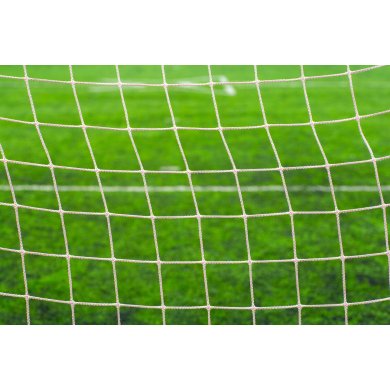 Сітка для футбольних воріт Garden Line Білий - 2 Сітка для футбольних воріт Garden Line Білий TIS4972 фото - 2