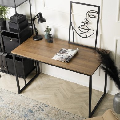 Письмовий стіл Mebel Elit ROSS Орех ME.ROSS/RU/CZ/B фото - 7