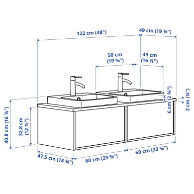 IKEA ANGSJON / BACKSJON (ИКЕА АНЖОН/БЭКСДЖОН) 19528596 фото - 7