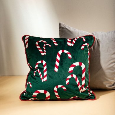 Декоративная наволочка Homla INGRA 45х45 см Принт - 6 Декоративная наволочка Homla INGRA 45х45 см Принт 231911 фото - 6