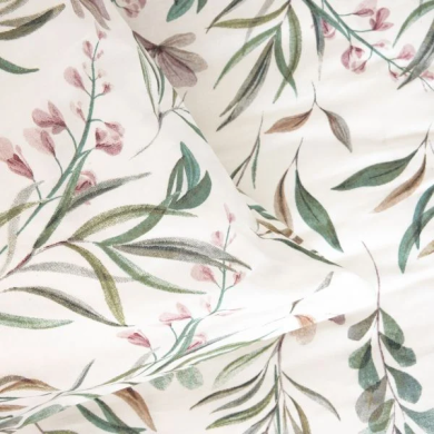 Комплект постільної білизни Homla FLORIDO 160x200 см Принт 213475 фото - 5