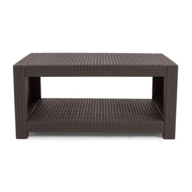 Комплект садовой мебели Keter MODENA 4 Коричневый 217071 фото - 4