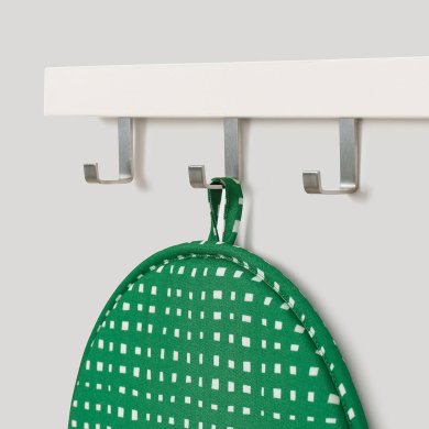 IKEA Подушка на стул ANGSFRAKEN Зеленый (ИКЕА АНГСФРАКЕН) 20602825 фото - 4