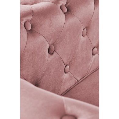 Крісло м'яке Halmar Eriksen Рожевий V-CH-ERIKSEN-FOT-RÓŻOWY фото - 9