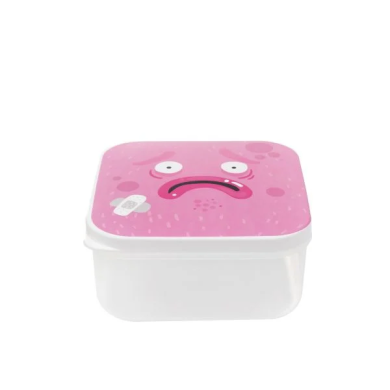 Набір контейнерів Homla NEPI Monster | Мікс - 5 Набір контейнерів Homla NEPI Monster | Мікс 215715 фото - 5