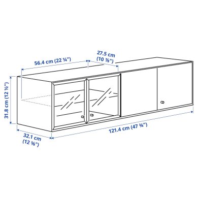 IKEA BOASTAD (ИКЕА БОАСТАД) 50527783 фото - 3