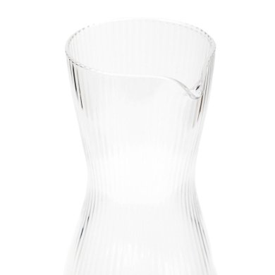 Графин Homla LYNN 1 л Прозорий - 3 Графин Homla LYNN 1 л Прозорий 227302 фото - 3