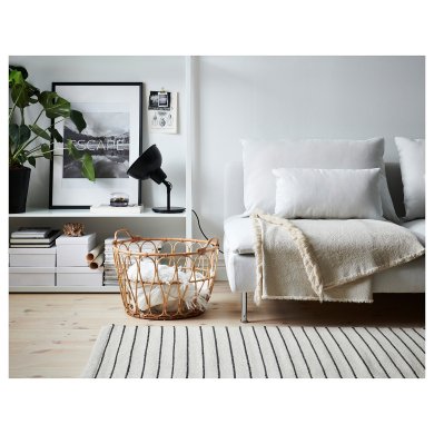 Корзина SNIDAD - 2 IKEA Корзина SNIDAD (ИКЕА СНИДАД) 30394944 фото - 2