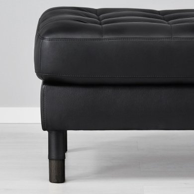 IKEA Подставка для ног LANDSKRONA Черный (ИКЕА ЛАНДСКРОН) 09444192 фото - 5