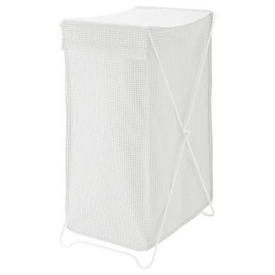 IKEA Корзина для белья TORKIS (ИКЕА ТОРКИС) 90319975