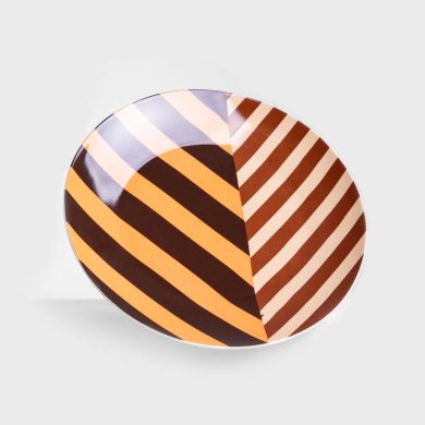 Десертная тарелка Homla NAOKO 20 см Разноцветный 231710 фото - 2