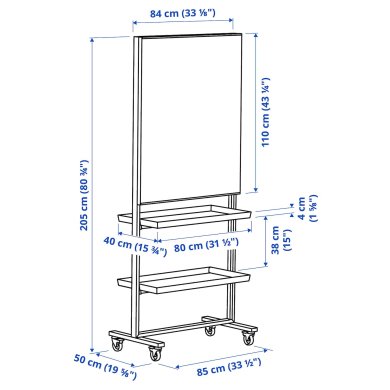 IKEA MITTZON (ИКЕА МИЦОН) 59514682 фото - 11