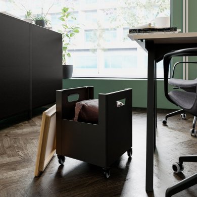 IKEA TROTTEN (ИКЕА ТРОТТЕН) 20474842 фото - 4