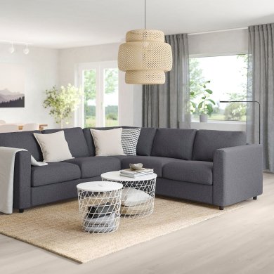 IKEA VIMLE (ИКЕА ВИМЛЕ) 69399479 фото - 6