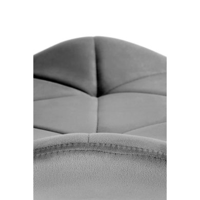 Обеденный стул Halmar K-453 Пепельный V-CH-K/453-KR-POPIELATY фото - 9